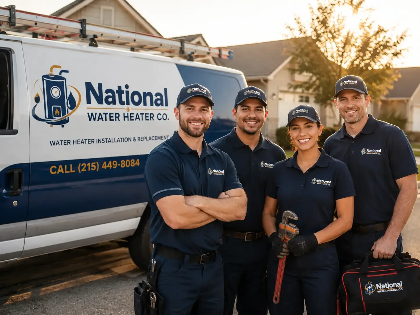 Water Heater Installation company in Lachine, MI