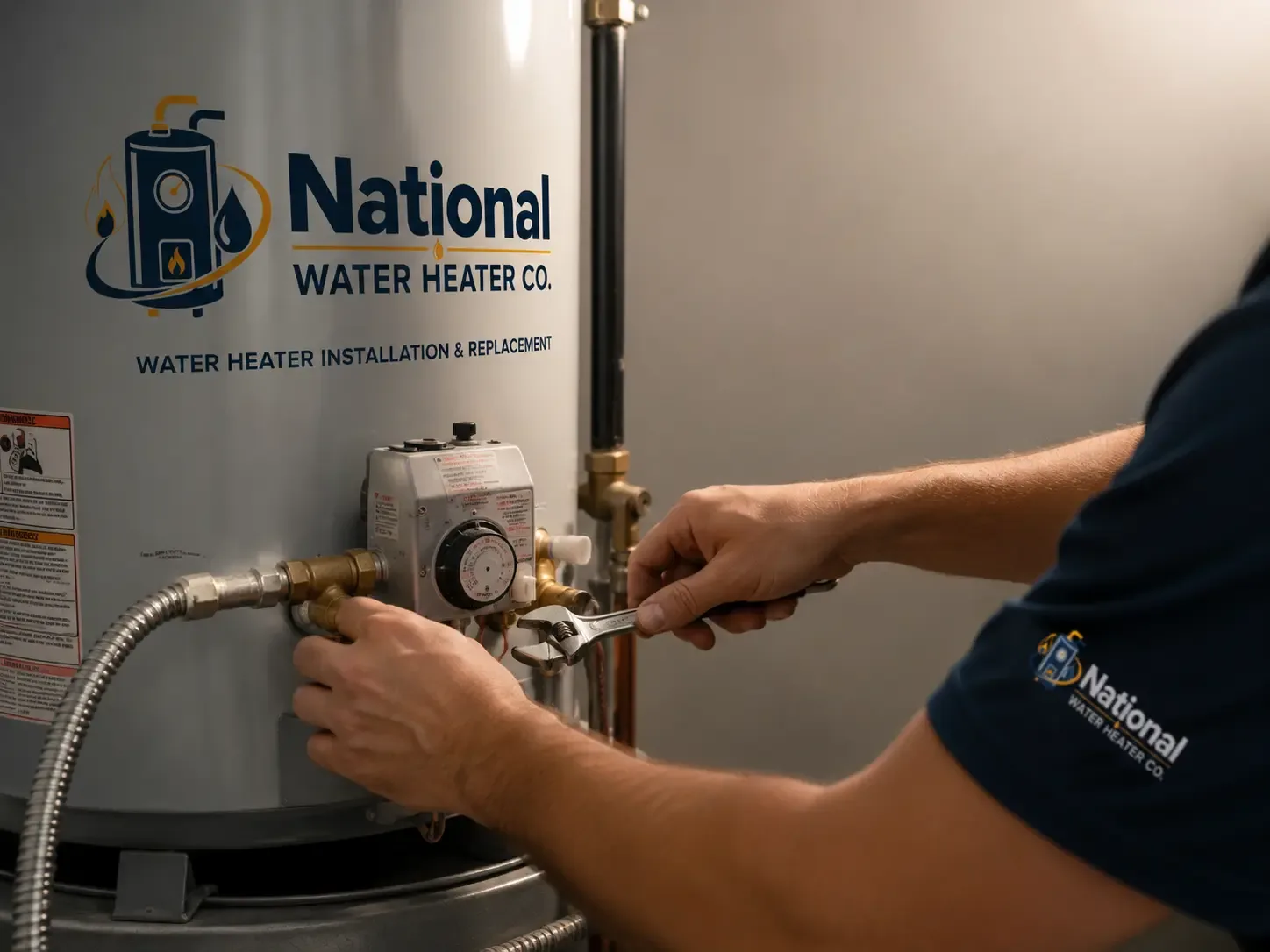 Why choose Water Heater Installation in Lachine, MI